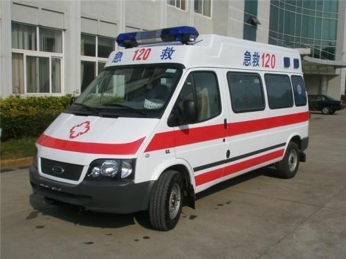 救護(hù)車(chē)轉(zhuǎn)院